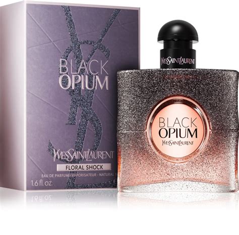 ysl black opium floral shock myer 90ml|black opium floral shock ysl.